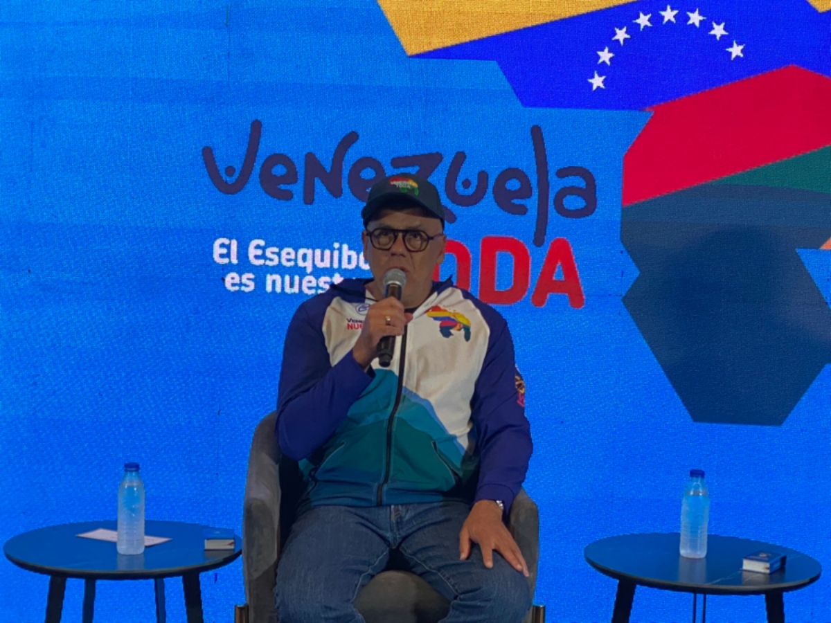 Rodríguez: Tenemos que dar una demostración de unidad
