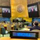Venezuela ante la ONU pide respeto al derecho internacional