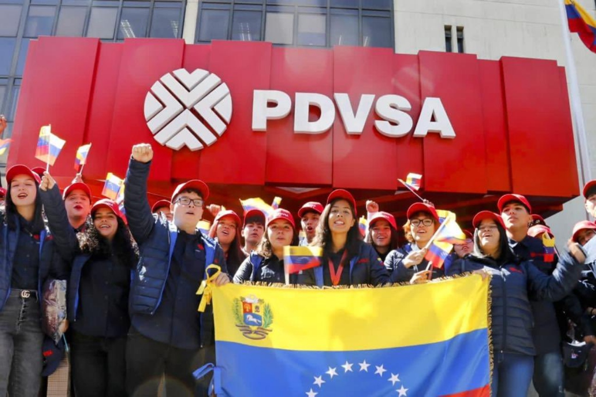 PDVSA comprometida con la formación de estudiantes en Rusia