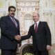 Presidentes de Venezuela y Rusia conversan vía telefónica