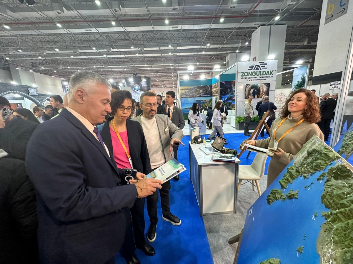 Turismo venezolano llega a Türkiye