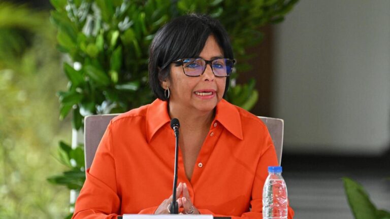 Venezuela aboga por el fin del genocidio en Palestina