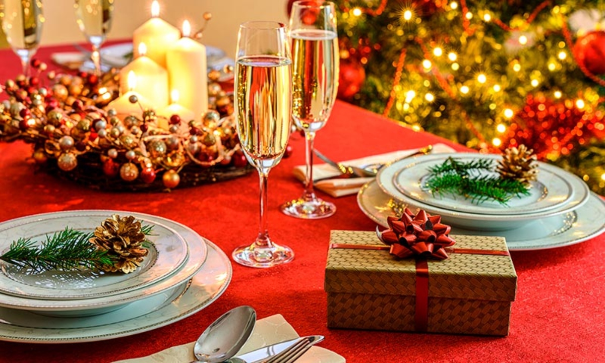 Espíritu de la Navidad: Espacio para la paz y prosperidad