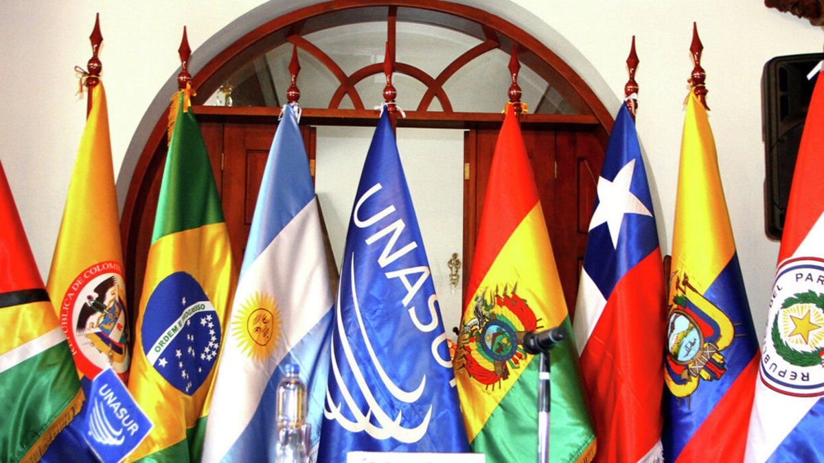 Unasur se reactiva tras 5 años de inactividad