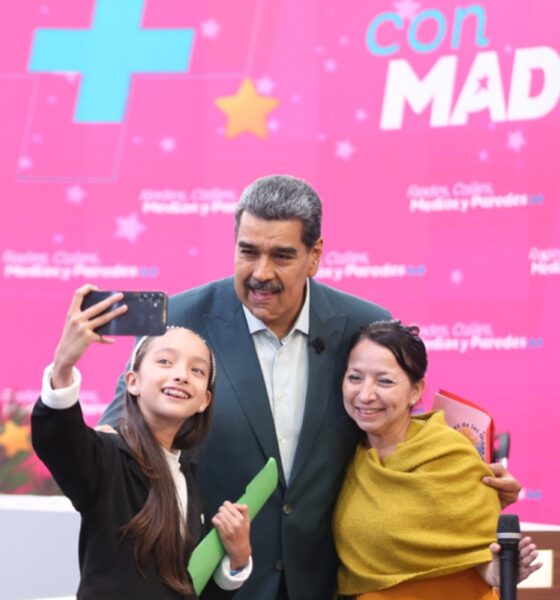 ¡Aprobado! proyecto infantil de comunicadores de Venezuela