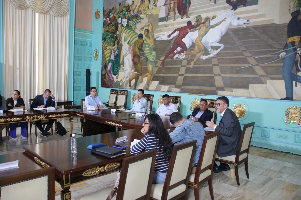 AN solicitará comparecencia de exdiputados 2015-2020