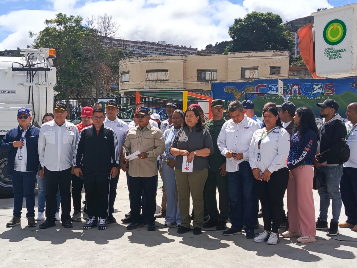 Activan viernes de 1x10 y Servicios Públicos en Caracas