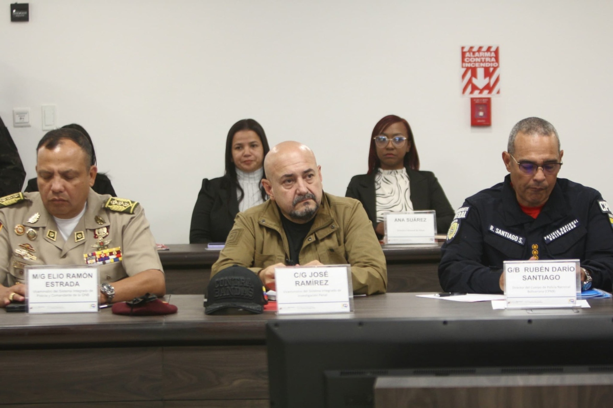 Entes del sistema penitenciario realizan reunión estratégica