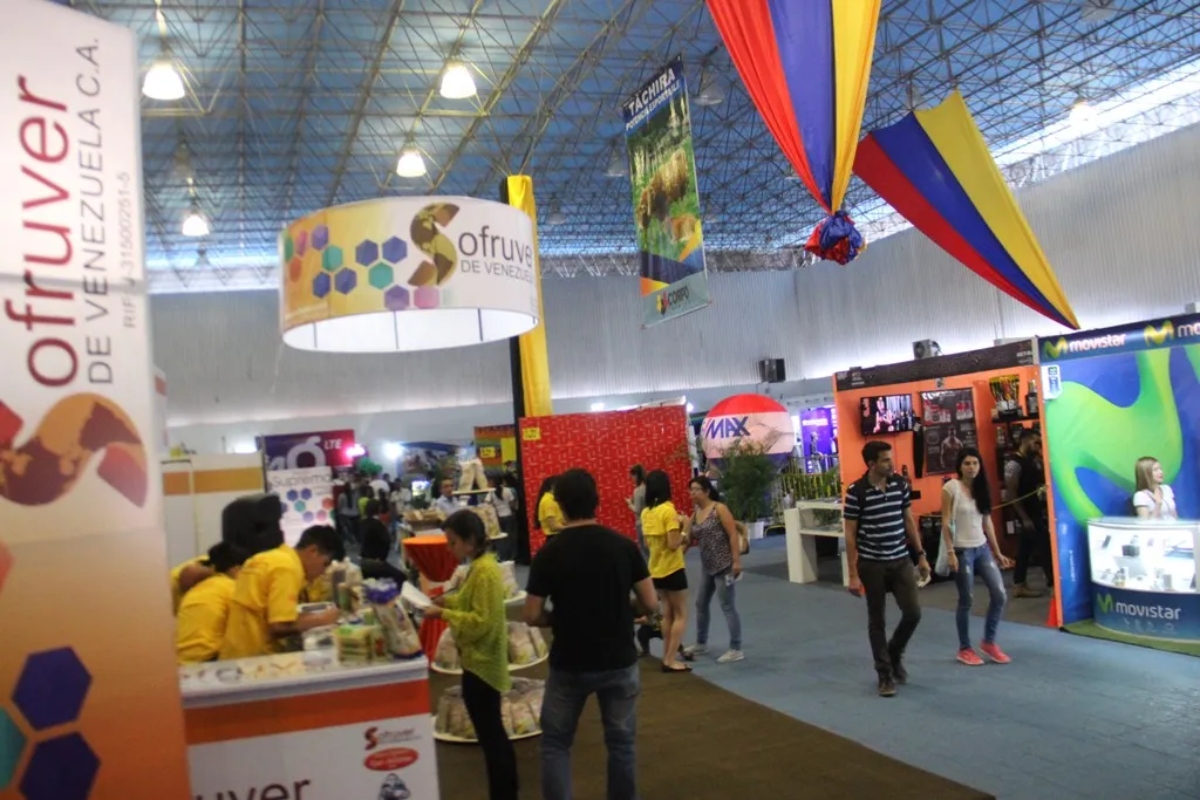 Expo Táchira 2024 reunirá a más de 200 emprendedores