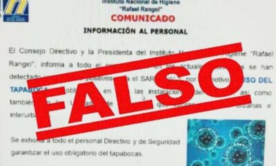 Ministerio de Salud desmiente falsas noticias sobre Covid-19