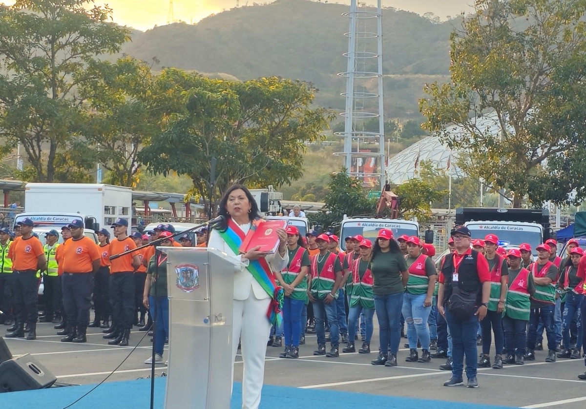 Gestión: Alcaldía de Caracas aprobó 32 ordenanzas durante 2023
