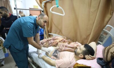 OMS alerta sobre magnitud de necesidades sanitarias en Gaza