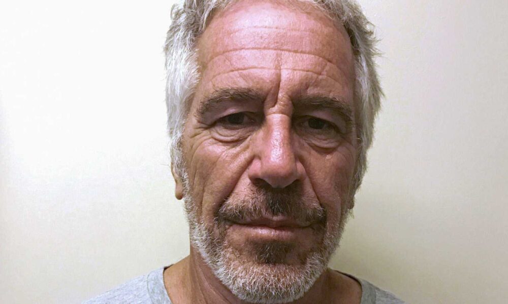 Publican tercera serie de documentos sobre caso de tráfico sexual de Epstein