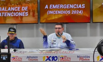 Ofrecen balance sobre incendios forestales en Mérida