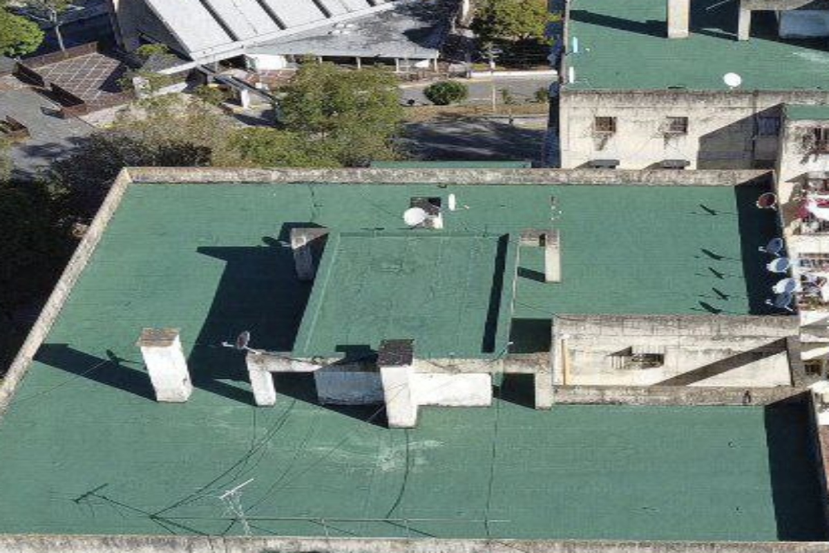 Desde la UD-4 de la parroquia Caricuao, en la ciudad de Caracas, fueron entregados 13 edificios que han sido rehabilitados