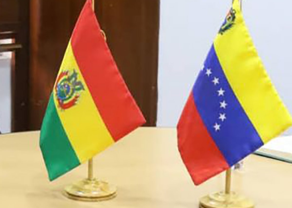 Venezuela y Bolivia consolidan lazos bilaterales de cooperación
