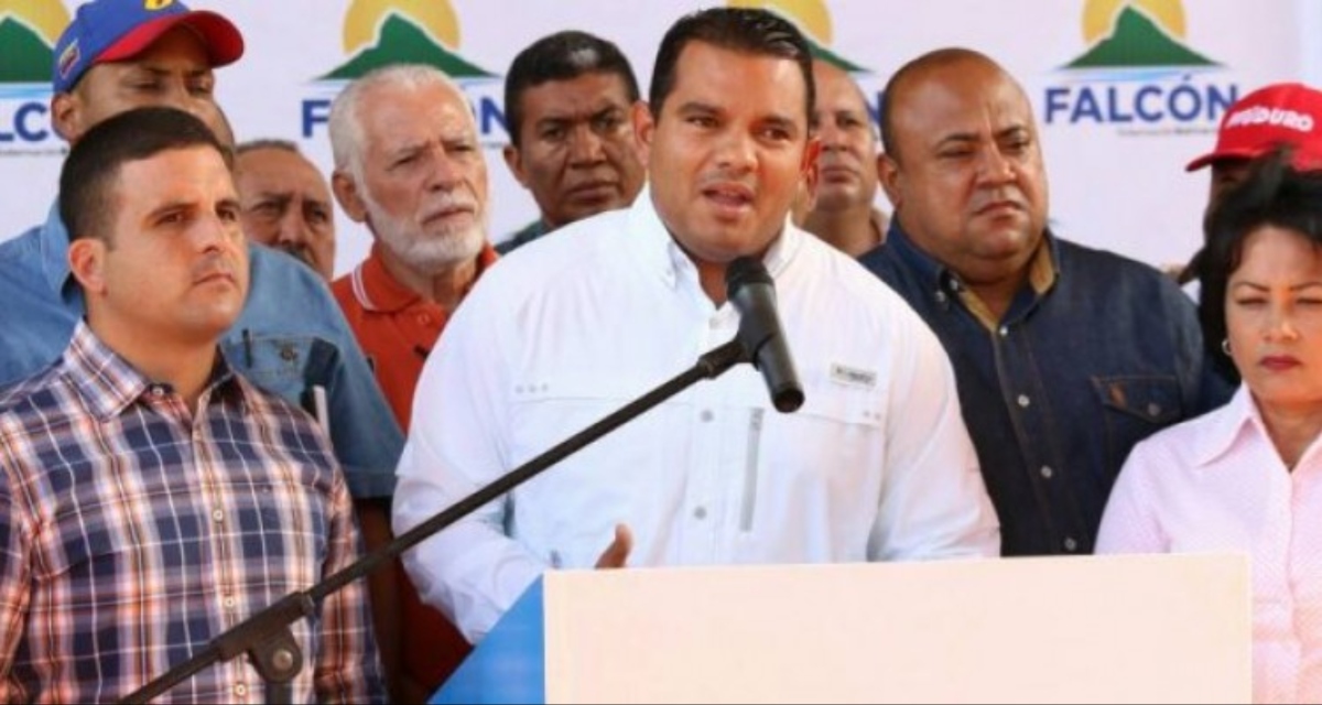 Gobierno de Monagas prepara agenda de trabajo 2024