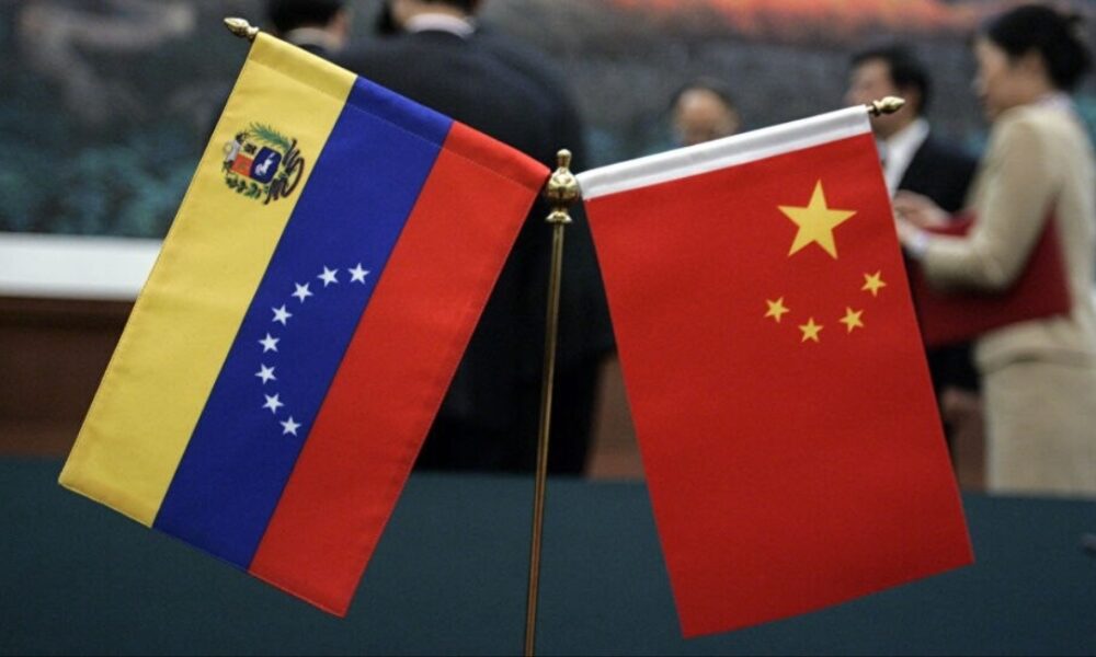 Venezuela reafirma adhesión al principio de una sola China