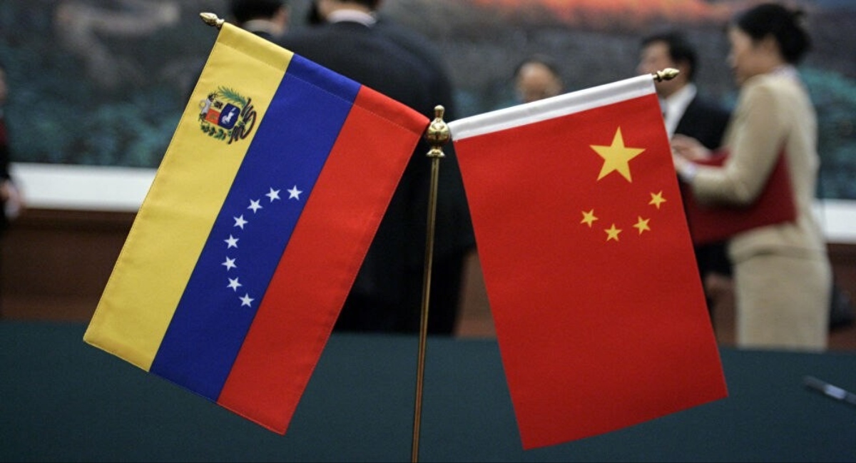 Venezuela reafirma adhesión al principio de una sola China