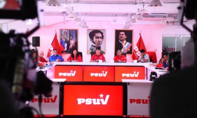 PSUV marchará en rechazo a la violencia