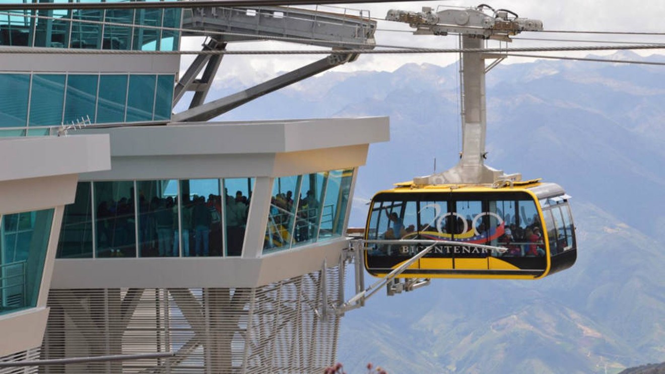 Sistema Teleférico Mukumbari suspende actividades comerciales