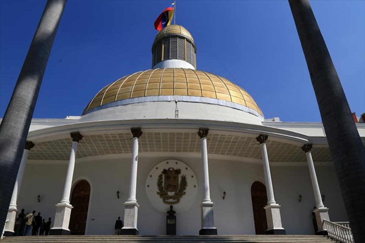 AN propone cinco puntos en el orden del día