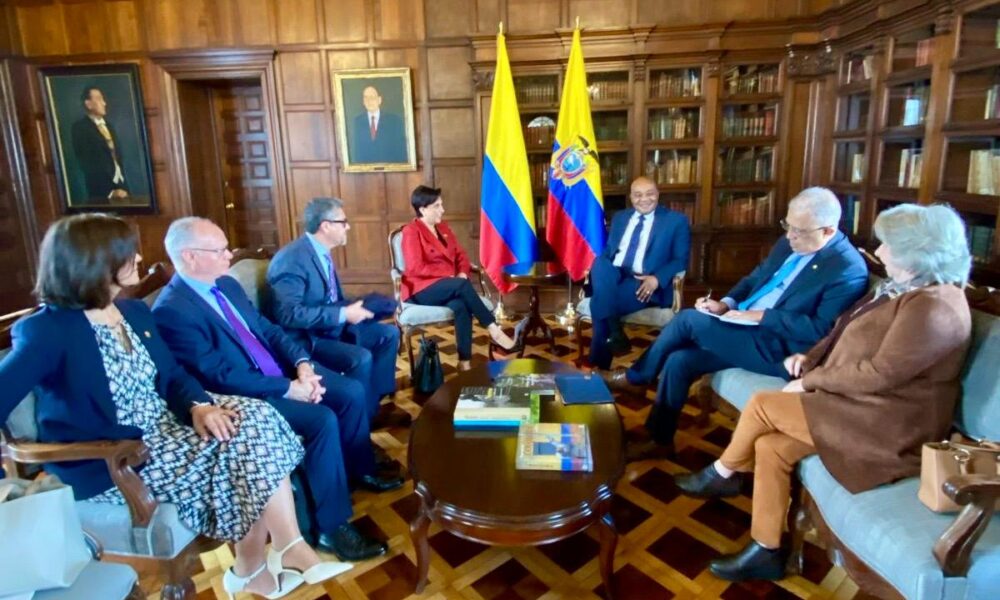Colombia y Ecuador repatriarán a privados de libertad
