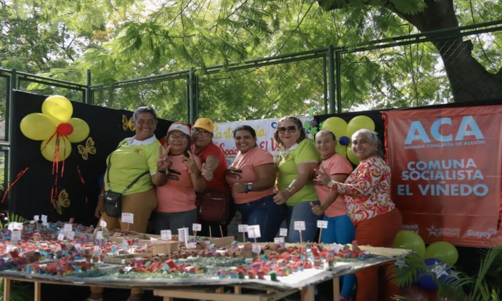En Anzoátegui financian comunas para potenciar planes sociales