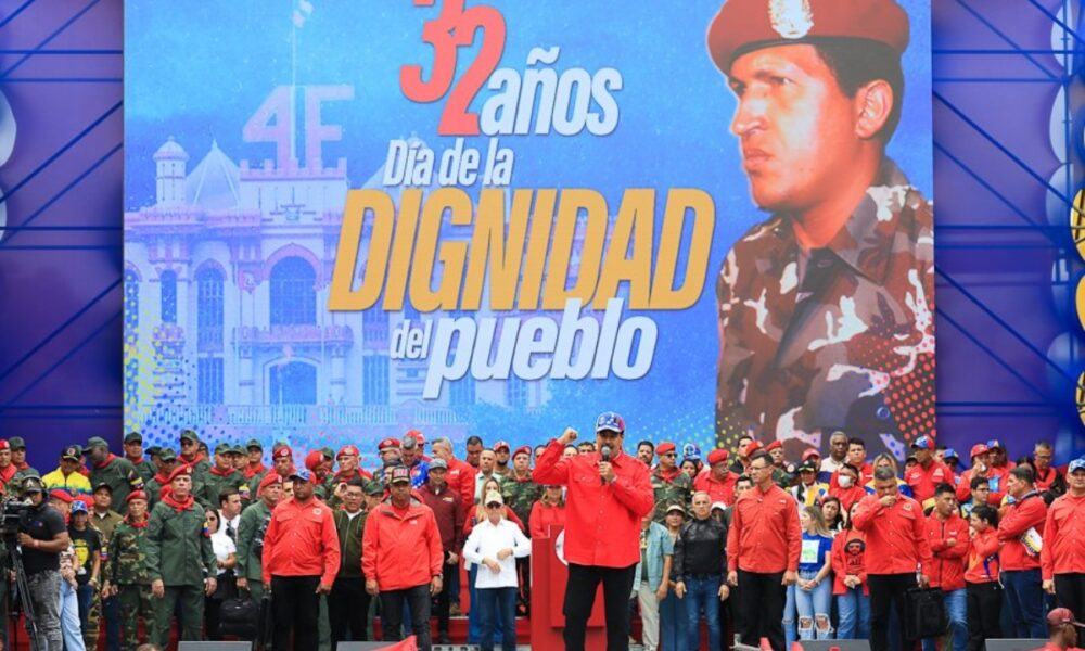 Maduro: Estamos listos en Mayo, junio, julio, para ir a elecciones
