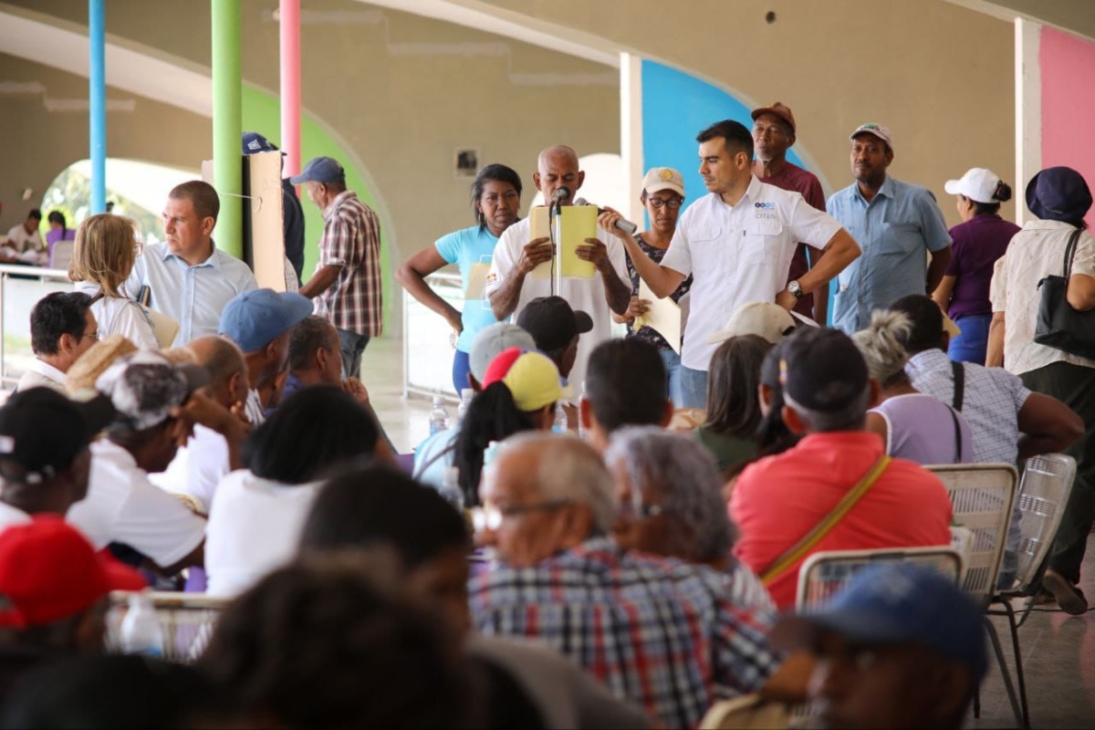 Las 7T son discutidas por productores de cacao