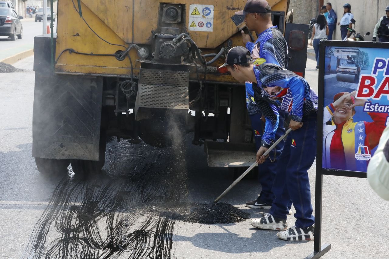 Plan de atención integral en Aragua