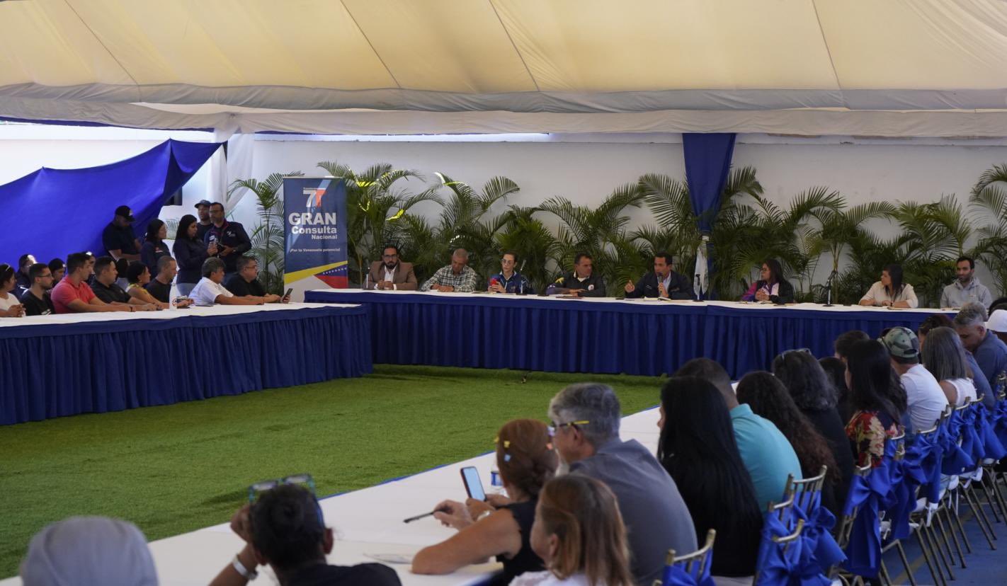 Comerciantes se suman al debate nacional de las 7T