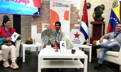 Feria del Libro de Cuba: Venezuela defiende integración cultural, soberanía e identidad
