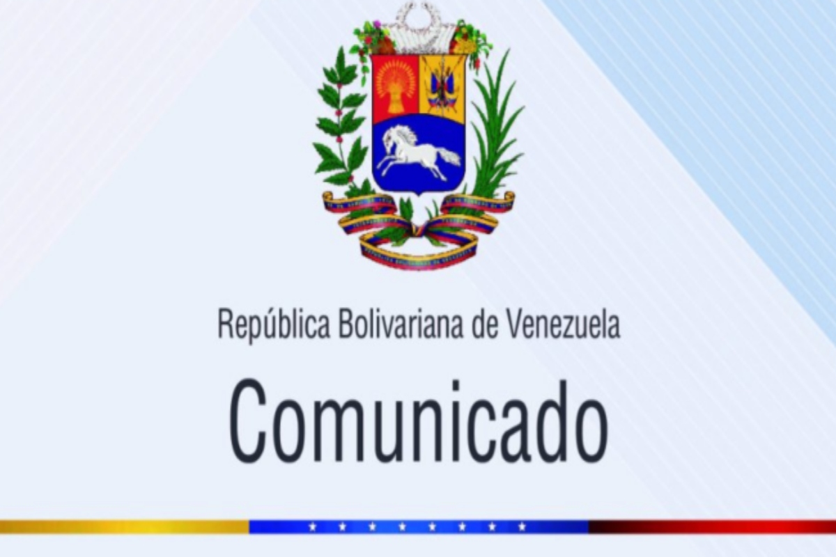 Venezuela rechaza expansión militar de Israel en Gaza