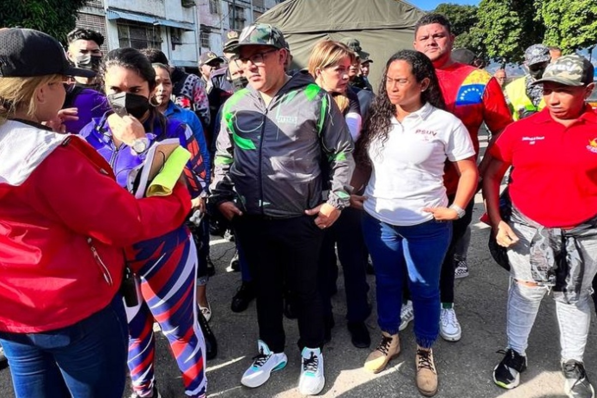 Realizan jornada social en la parroquia Altagracia de Caracas