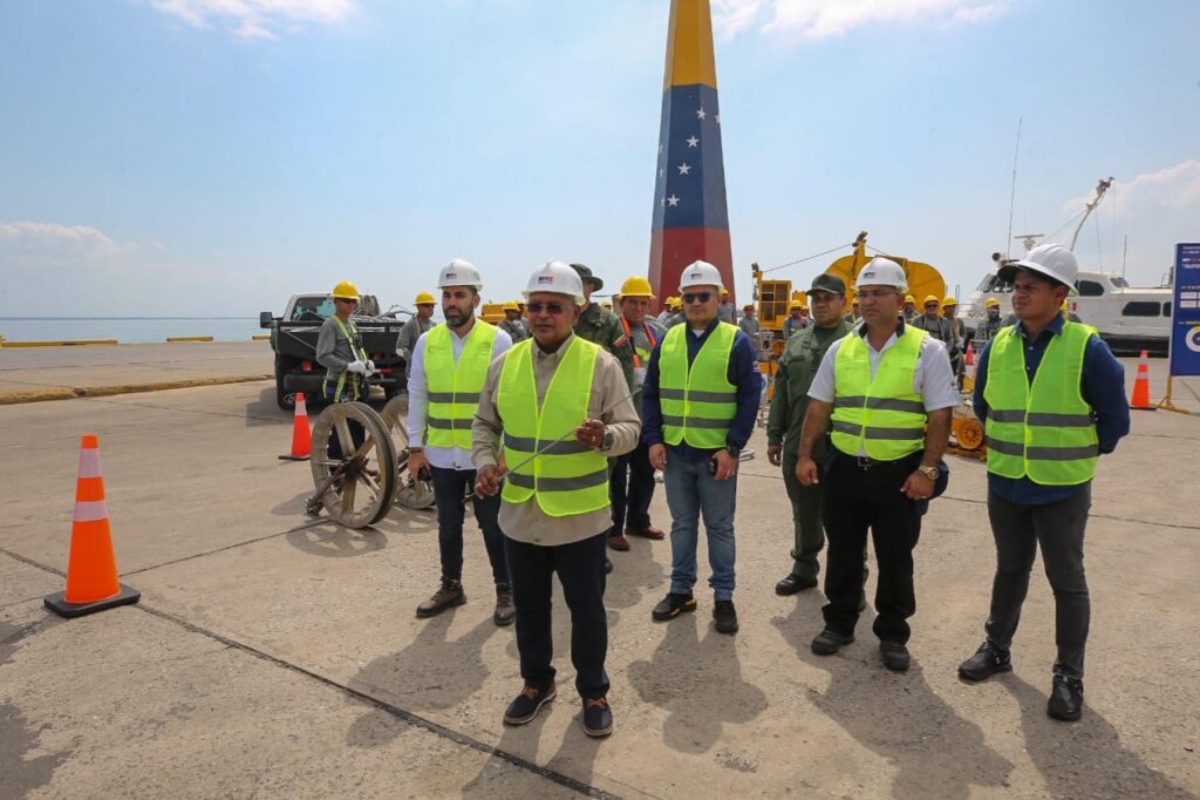Recuperan línea de transmisión Tablazo-Cuatricentenario en Zulia