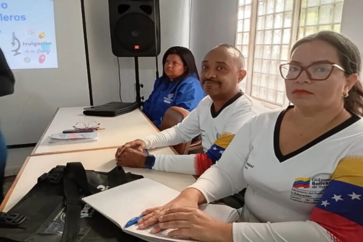 Fortalecen Semilleros Científicos en Falcón