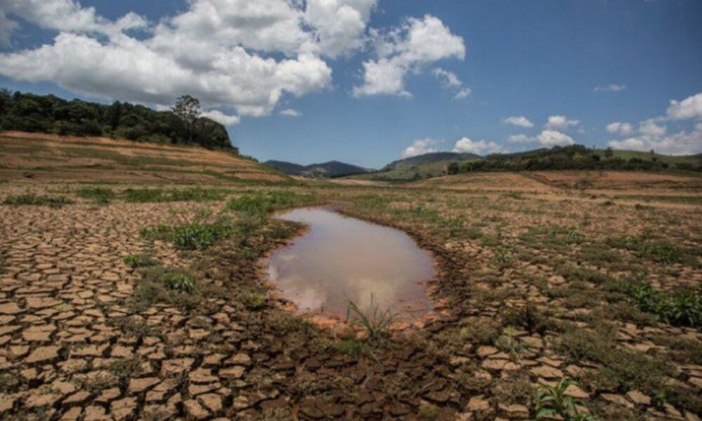 Cambio climático está produciendo amplias zonas áridas en Brasil