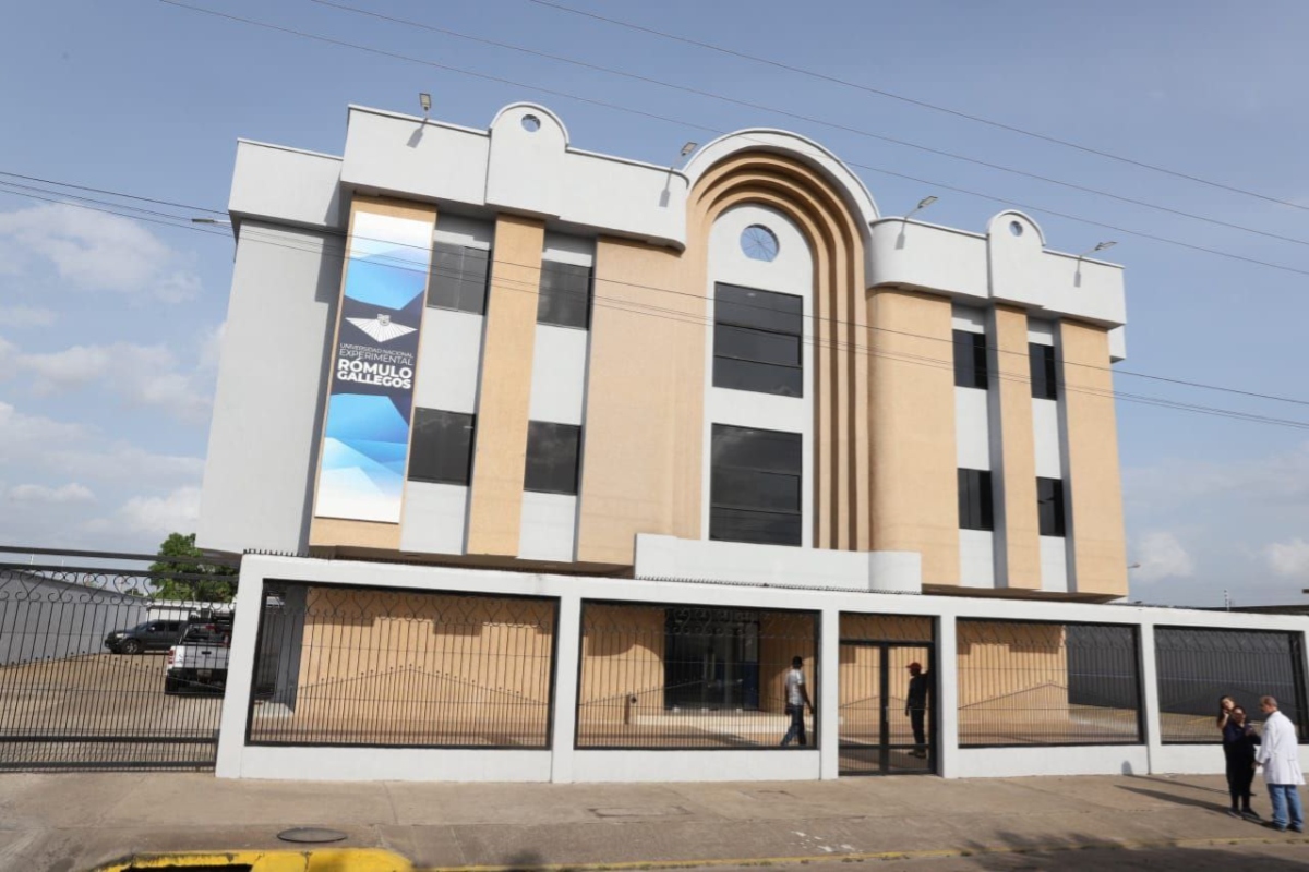 Inspeccionan espacios de la nueva sede de la Unerg en Maturín