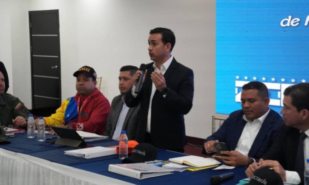 Realizan I Encuentro para Inversionistas en ZEE de Paraguaná