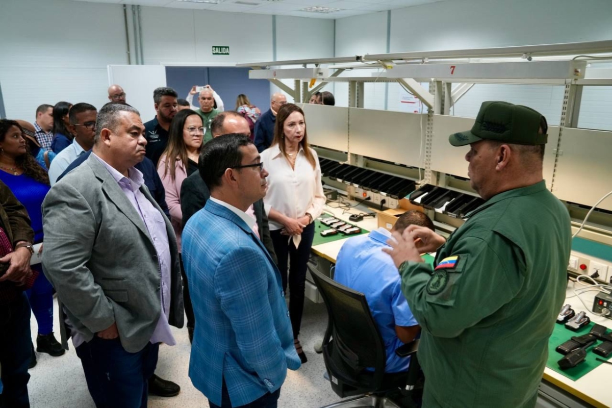 ZEE Aragua diversifica la economía y el desarrollo productivo