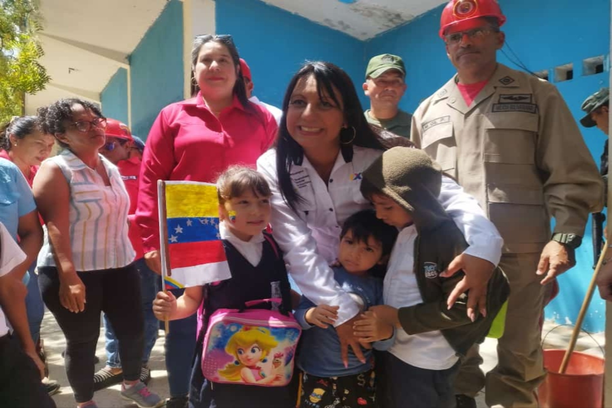 Las Bricomiles se consolidan en toda Venezuela