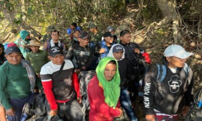 Desalojan grupo irregular de mineros ilegales en Amazonas