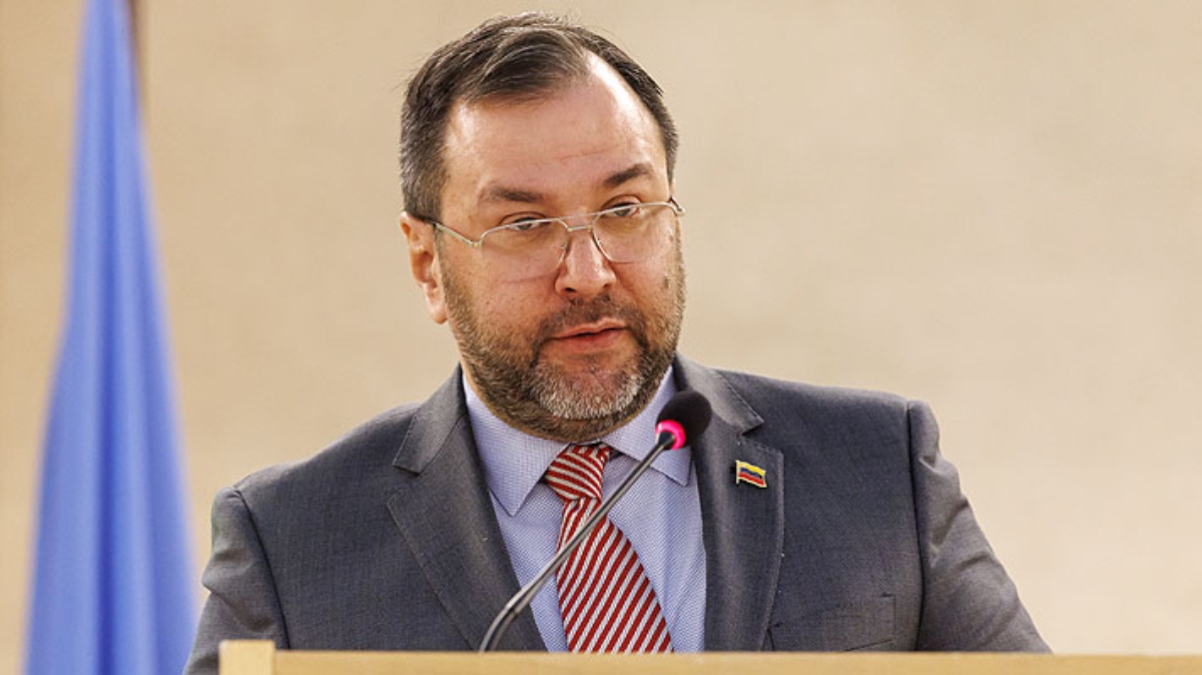 Yvan Gil sobre Canadá: Le hace "el juego a terroristas y desestabilizadores"
