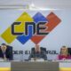 CNE publica listado de miembros de mesa para elecciones del 28-J