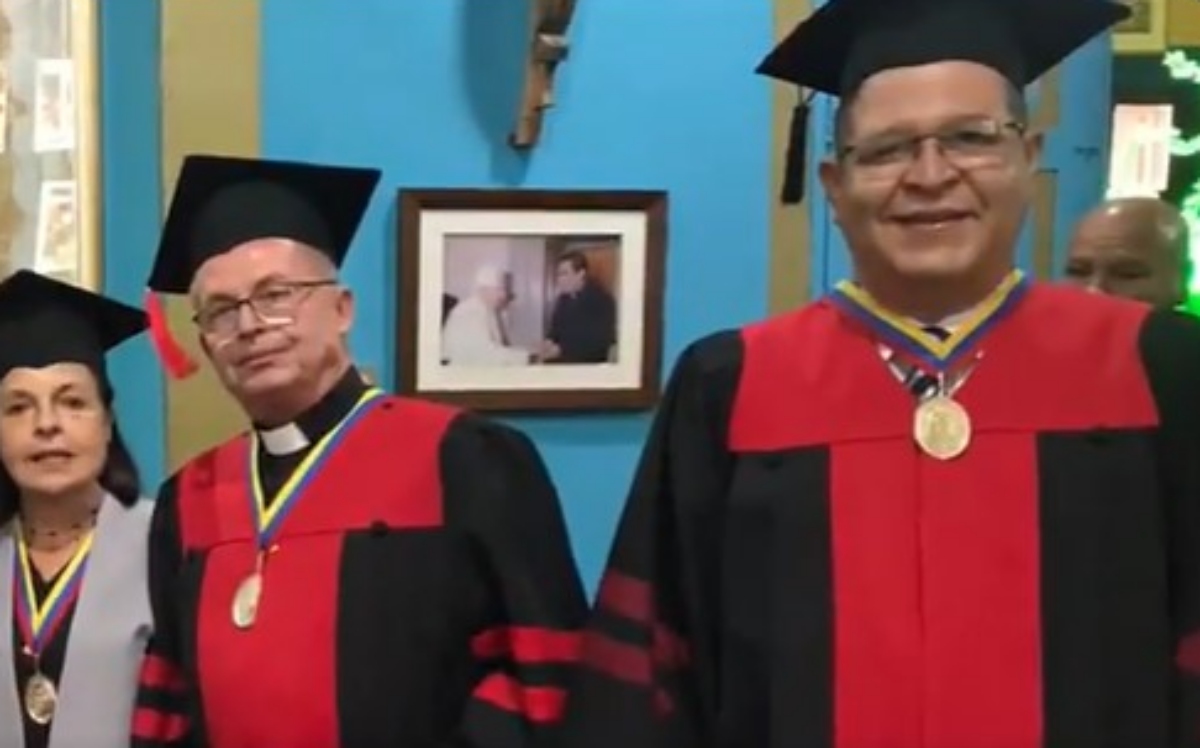 Fallece vicerrector de la Ucsar Lisandro Maestre