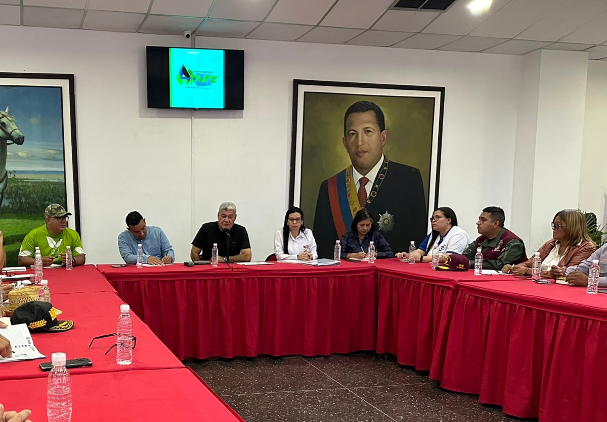 Apure desarrolla estrategias para combatir cambio climático