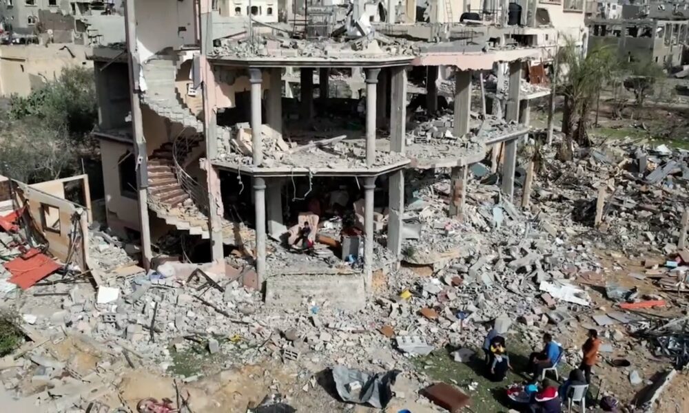 Petro: Si no cumple cese al fuego rompemos relaciones con Israel