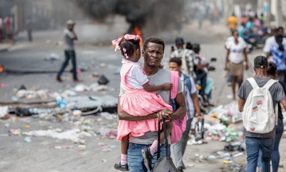 Líder pandillero exige plan detallado del Consejo de Transición en Haití
