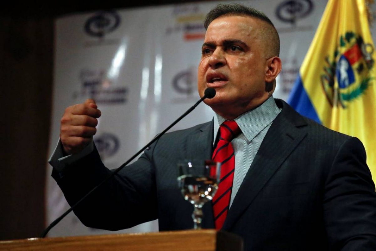 Fiscalía confirma detención de Emil Brandt implicado en plan terrorista